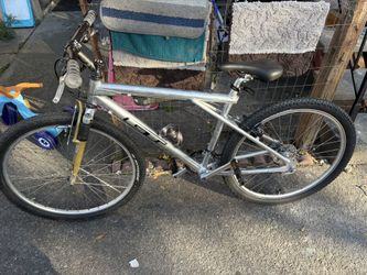Mountain bike