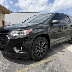 2020 Chevrolet Traverse
