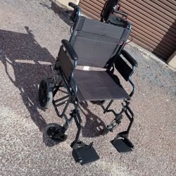 Transport Chair, Lightweight New