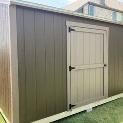 Shed 12x8
