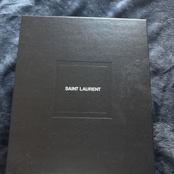 YSL Men’s Chelsea Boots