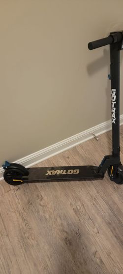 Gotrax scooter