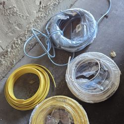 4 Rolls Of Romex Wire