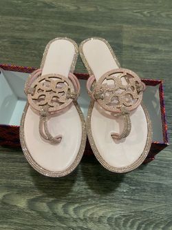 Tory burch sandals