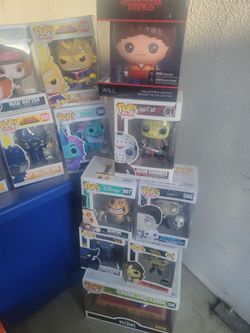 Valuable Funko Lot