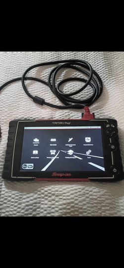 Snap On Triton D10 OBD2 Scanner