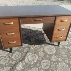 Vintage MCM Desk 
