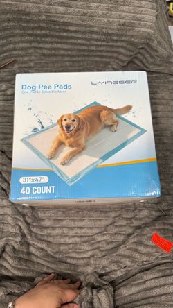 Dog/puppy pads