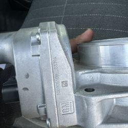 New Ls3 Throttle body 