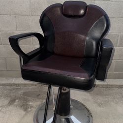 Barber chair