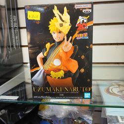 Naruto Figure