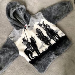 Milton Fun Wear Fleece , Toddler Warm Jacket