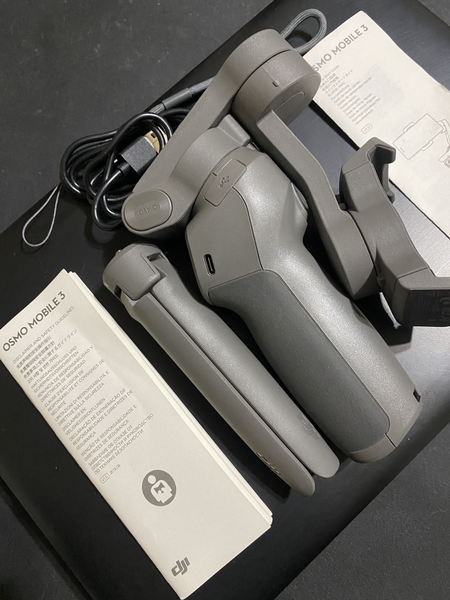 DJI OM3 Smartphone Stabilizer