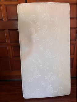Standard Crib Mattress