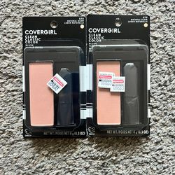Cover Girl Blush Makeup