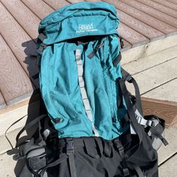 Dana design ArcFlex  Terraplane  Backpack