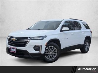 2022 Chevrolet Traverse