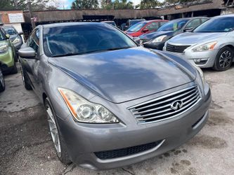 2009 INFINITI G37x