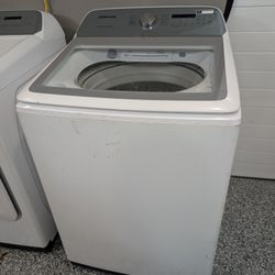Samsung Top Loading Washing Machine