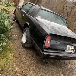 1985 Monte Ss 350