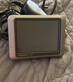 GARMIN NUVI 200 - GPS NAVIGATION