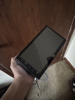 JVC screen Stereo
