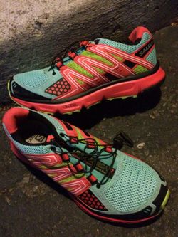 Salomon Xr mission 1