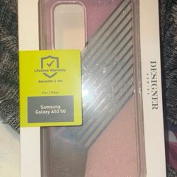 Pure Gear Slim Shell Designer Series case for the Samsung Galaxy A53 5G NIP