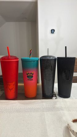 Starbucks Tumblers