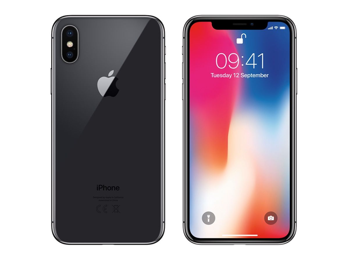 Selling The Iphone X