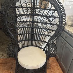 Peacock Chair 