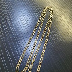 10k Figuero Link Chain 