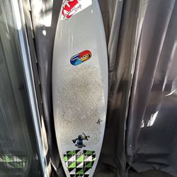 73” Surf Board