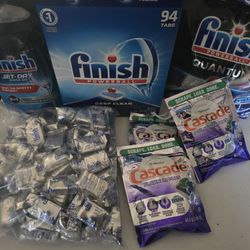 Dishwasher Detergent 