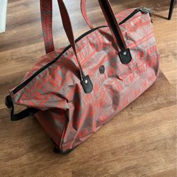 Rolling Duffle Bag