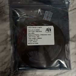 LED Strip Light (White)