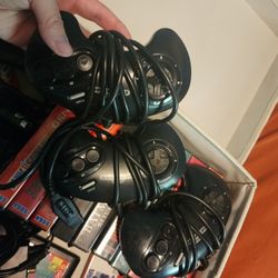 Sega Genesis