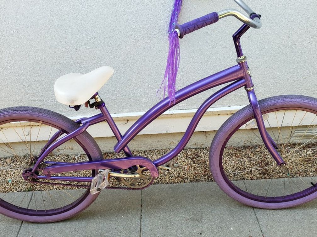 Purple Cruiser