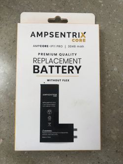 Replacement Cell Phone Battery