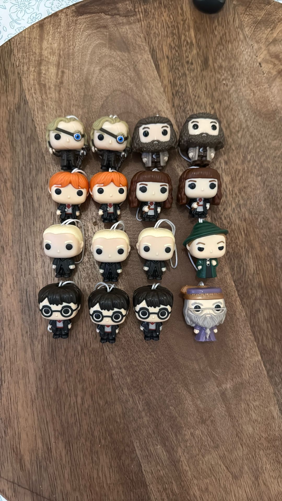 Kinder Joy Harry Potter Funko Pop Collection