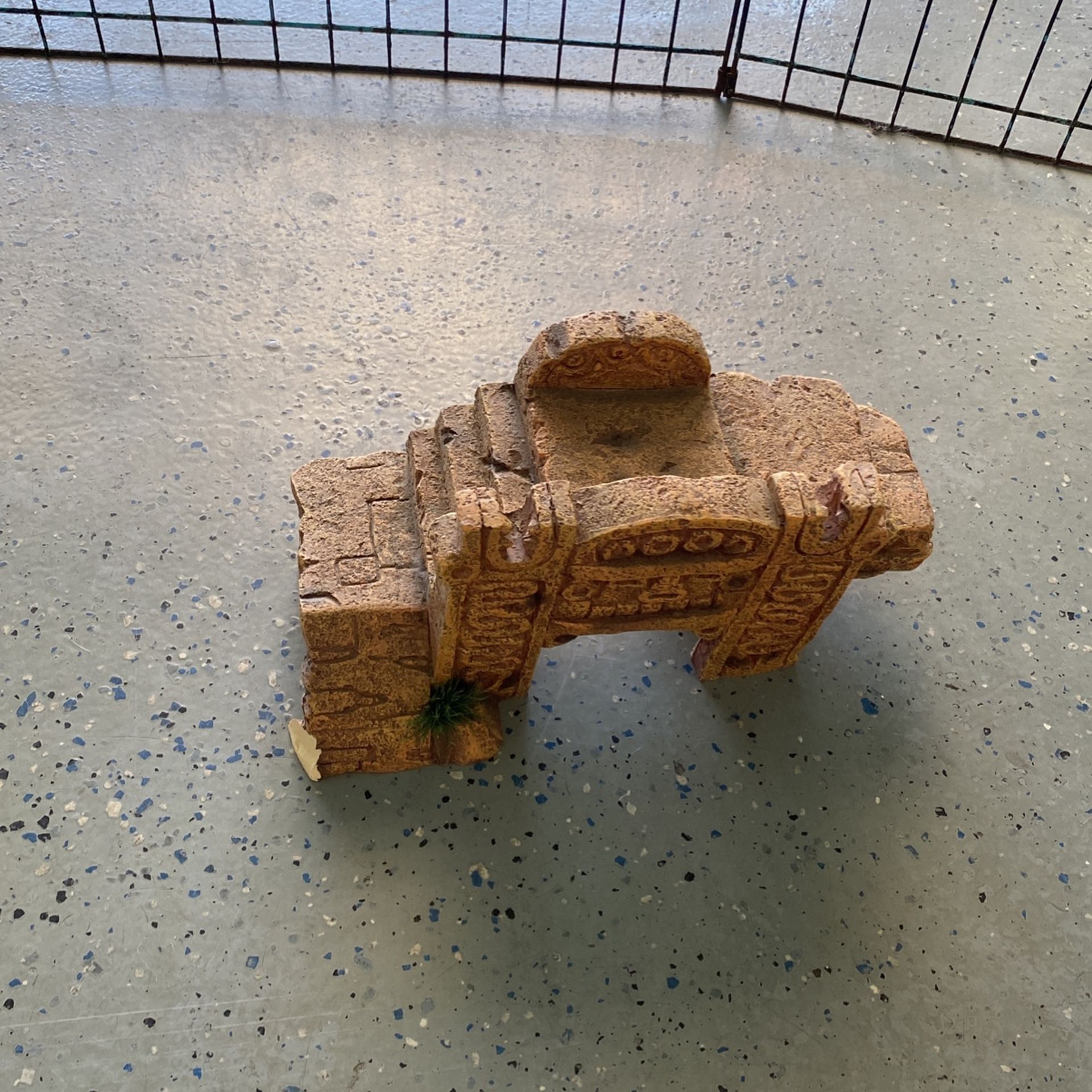 tank decoration