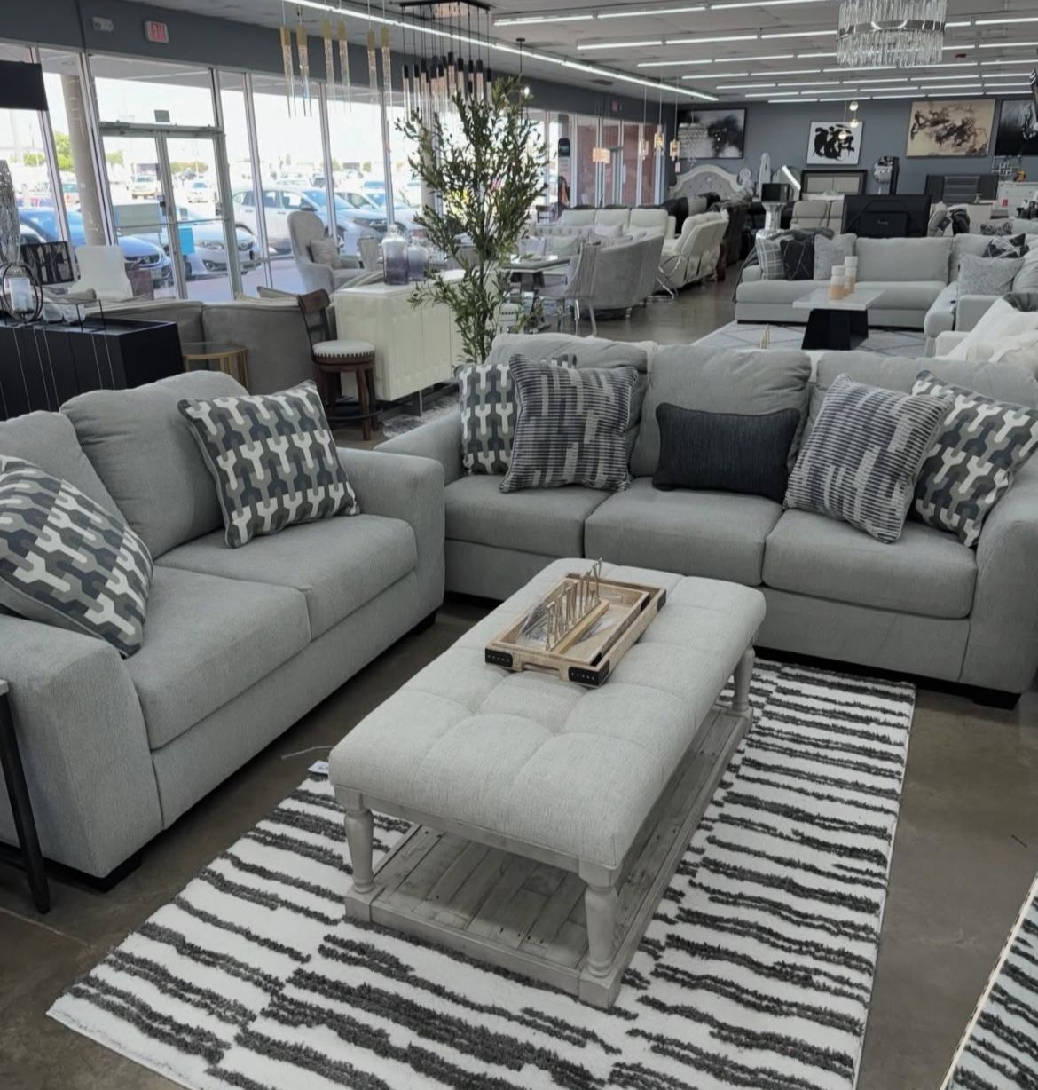 Sofa Sets