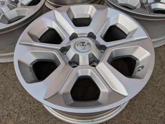 17" Toyota 4Runner Wheels Tacoma T100 Tundra Sequoia FJ Cruiser Rims