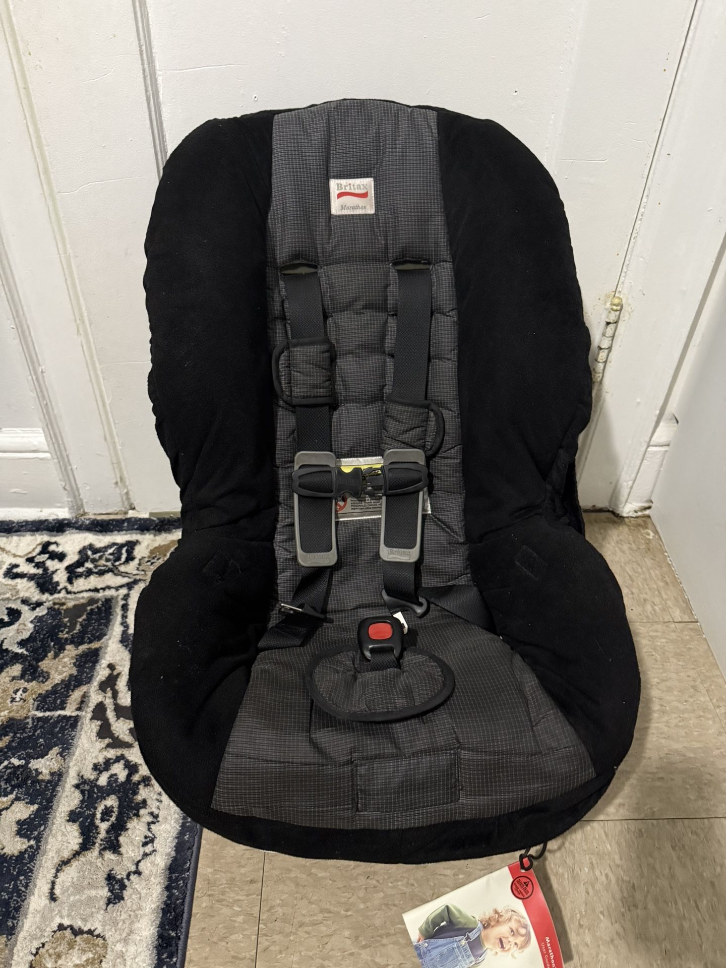 Car seat 