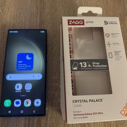 Samsung Galaxy S23 ULTRA - UNLOCKED