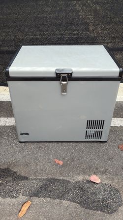 Portable Fridge Freezer Control Panel Unit