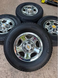 Rines 16” 6 lug Chevy GMC Cadillac $200