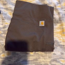 Ladies Carhart Leggings Force Fit Lifhtweight 