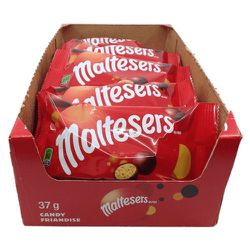 Chocolate balls Maltesers 37g 