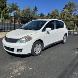 2012 Nissan Versa